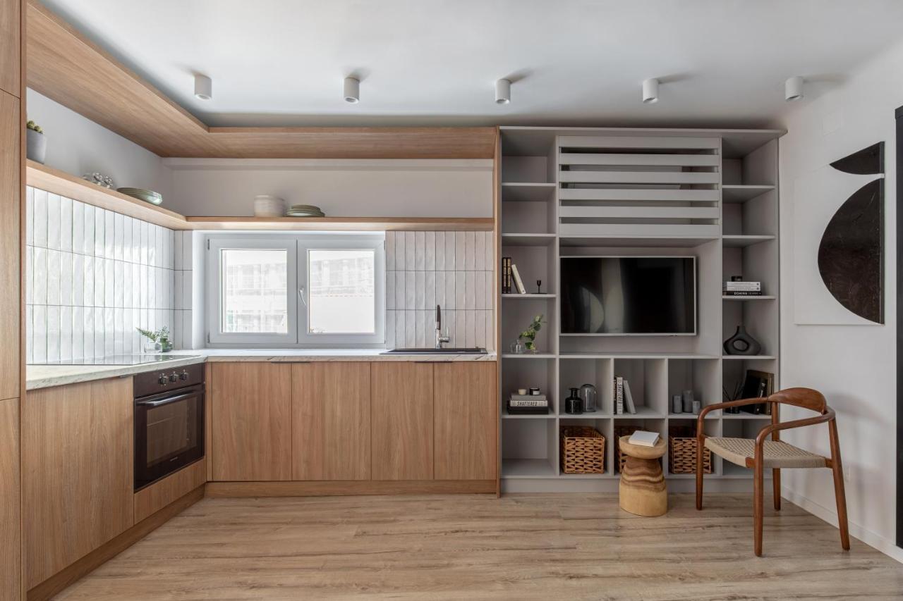 Apartmán Downtown Story By Urbanesq Bukurešť Exteriér fotografie