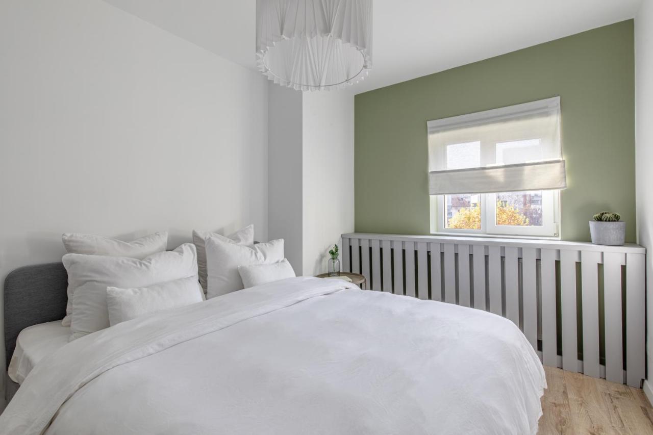 Apartmán Downtown Story By Urbanesq Bukurešť Exteriér fotografie