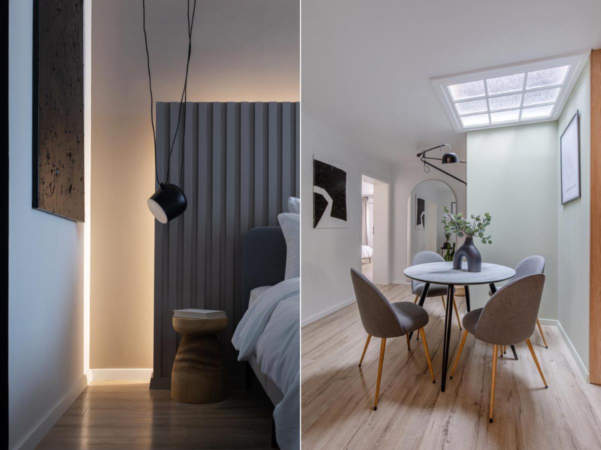 Apartmán Downtown Story By Urbanesq Bukurešť Exteriér fotografie