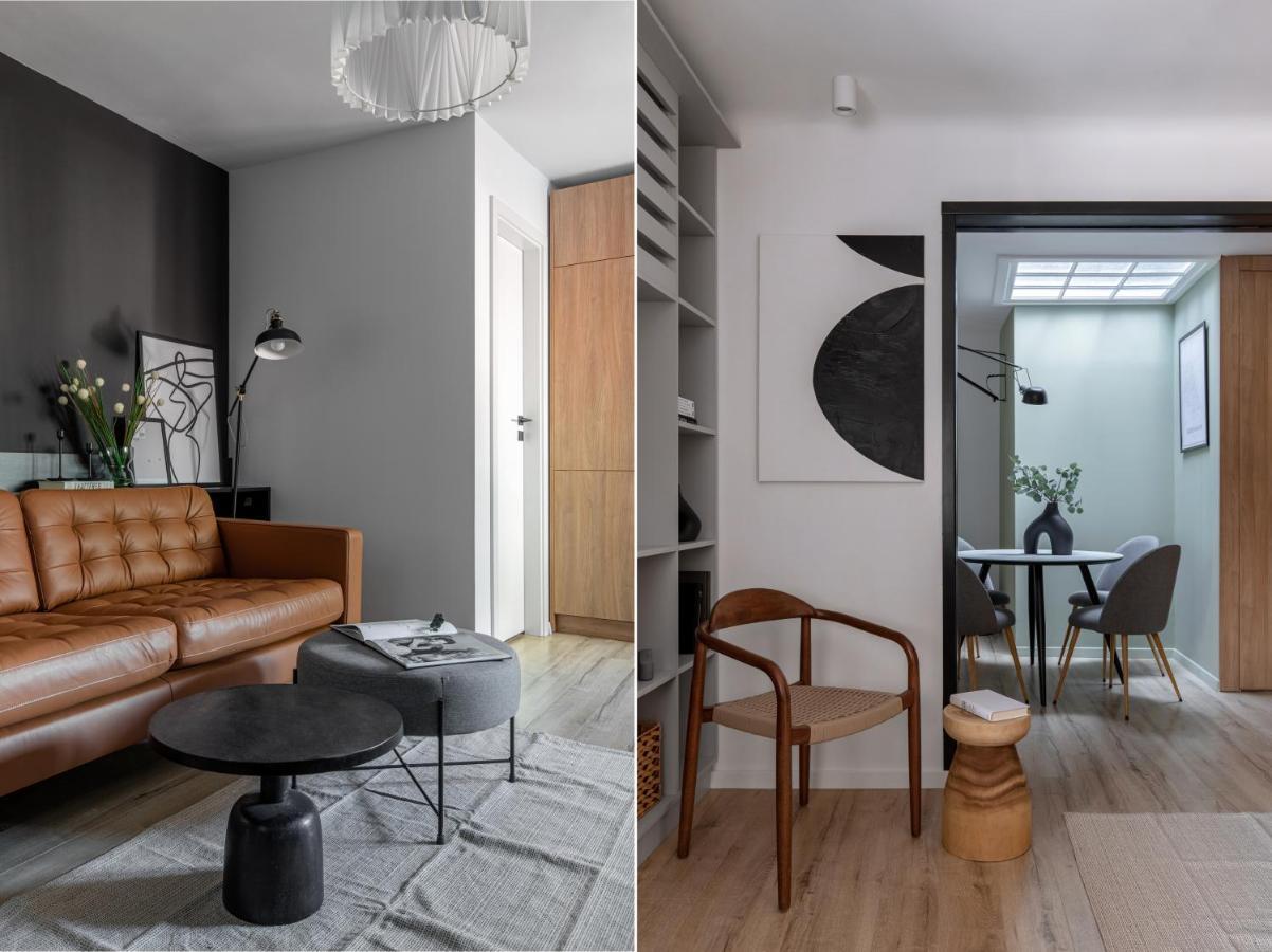Apartmán Downtown Story By Urbanesq Bukurešť Exteriér fotografie