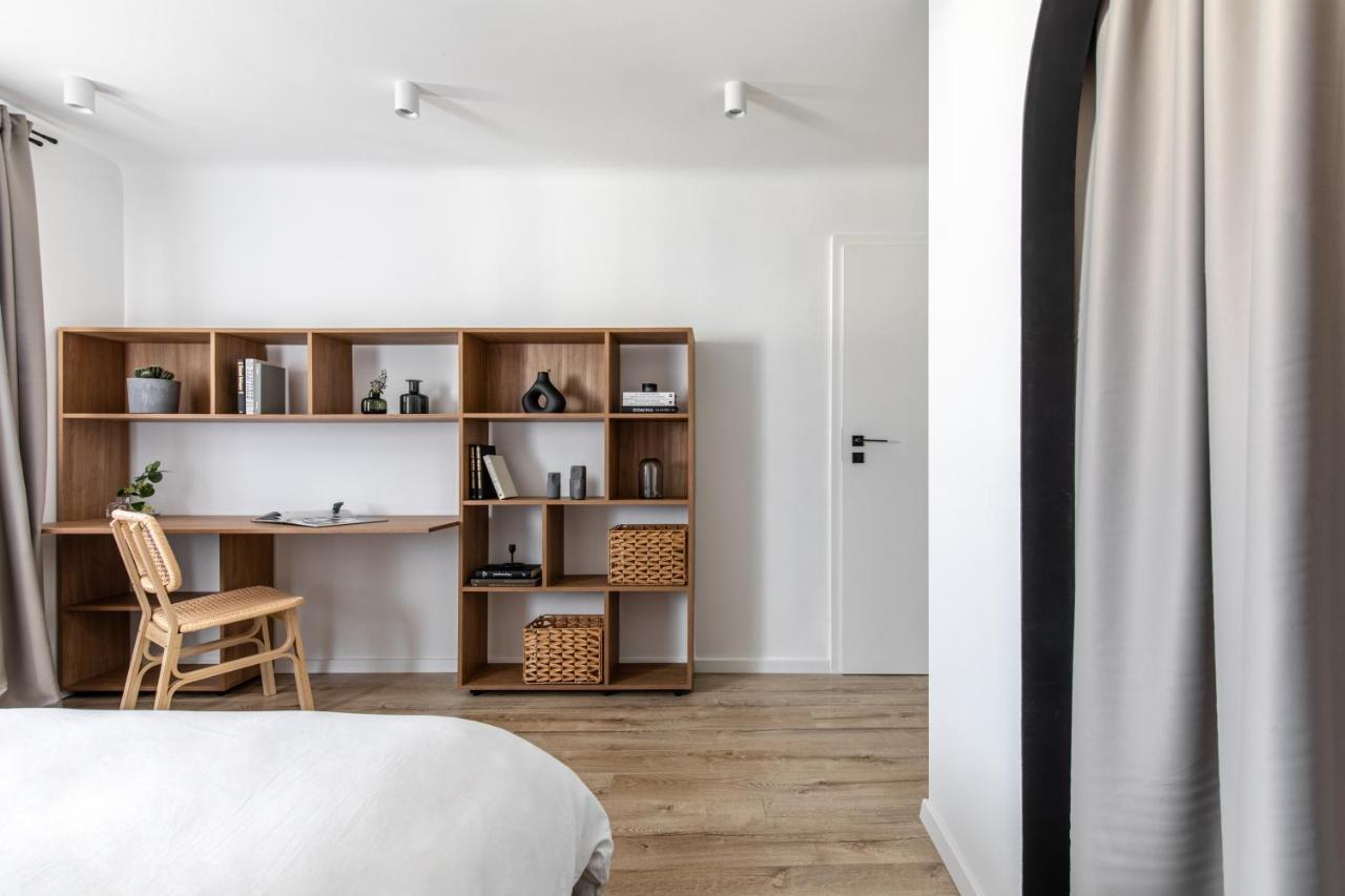 Apartmán Downtown Story By Urbanesq Bukurešť Exteriér fotografie