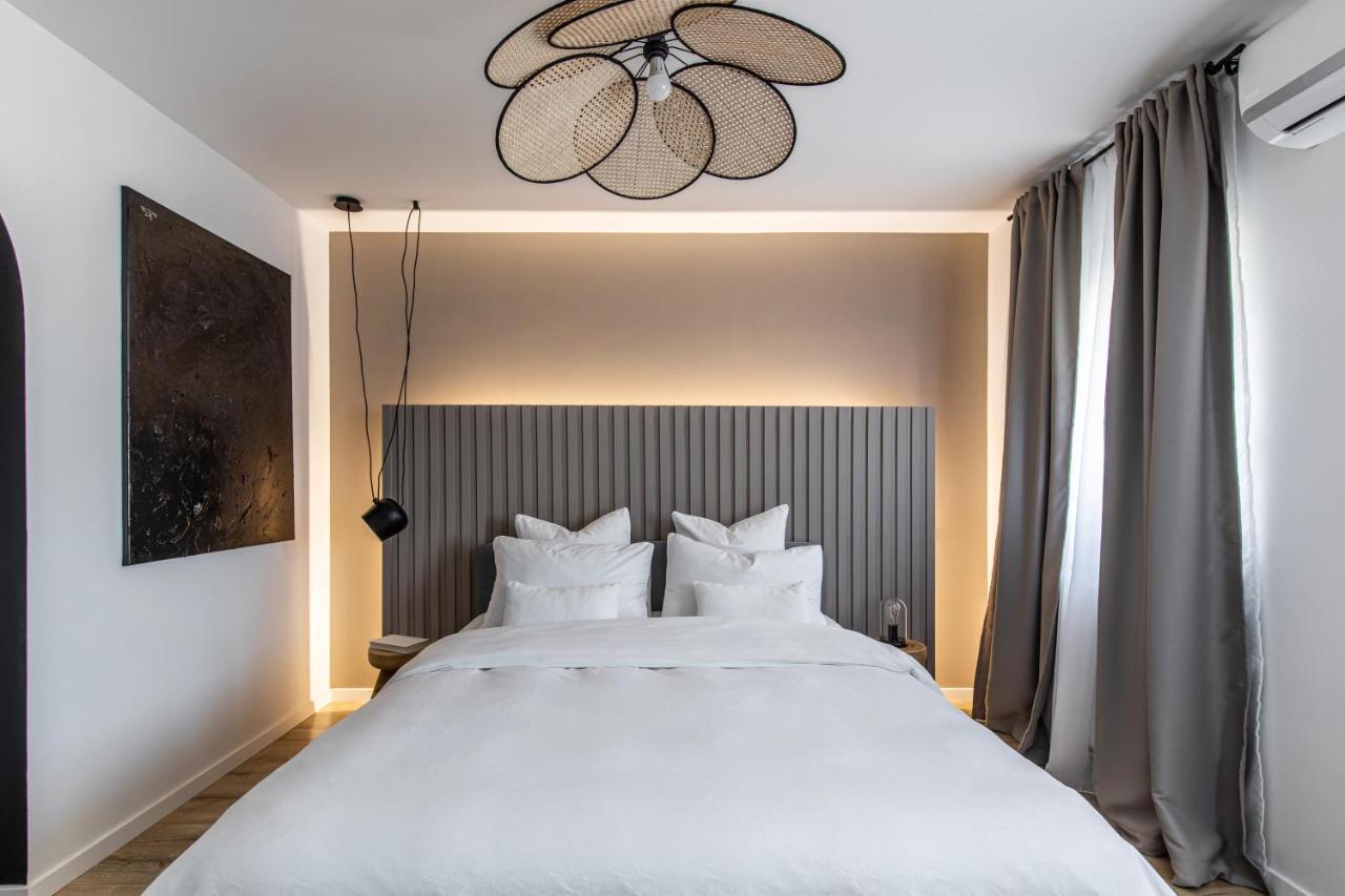 Apartmán Downtown Story By Urbanesq Bukurešť Exteriér fotografie