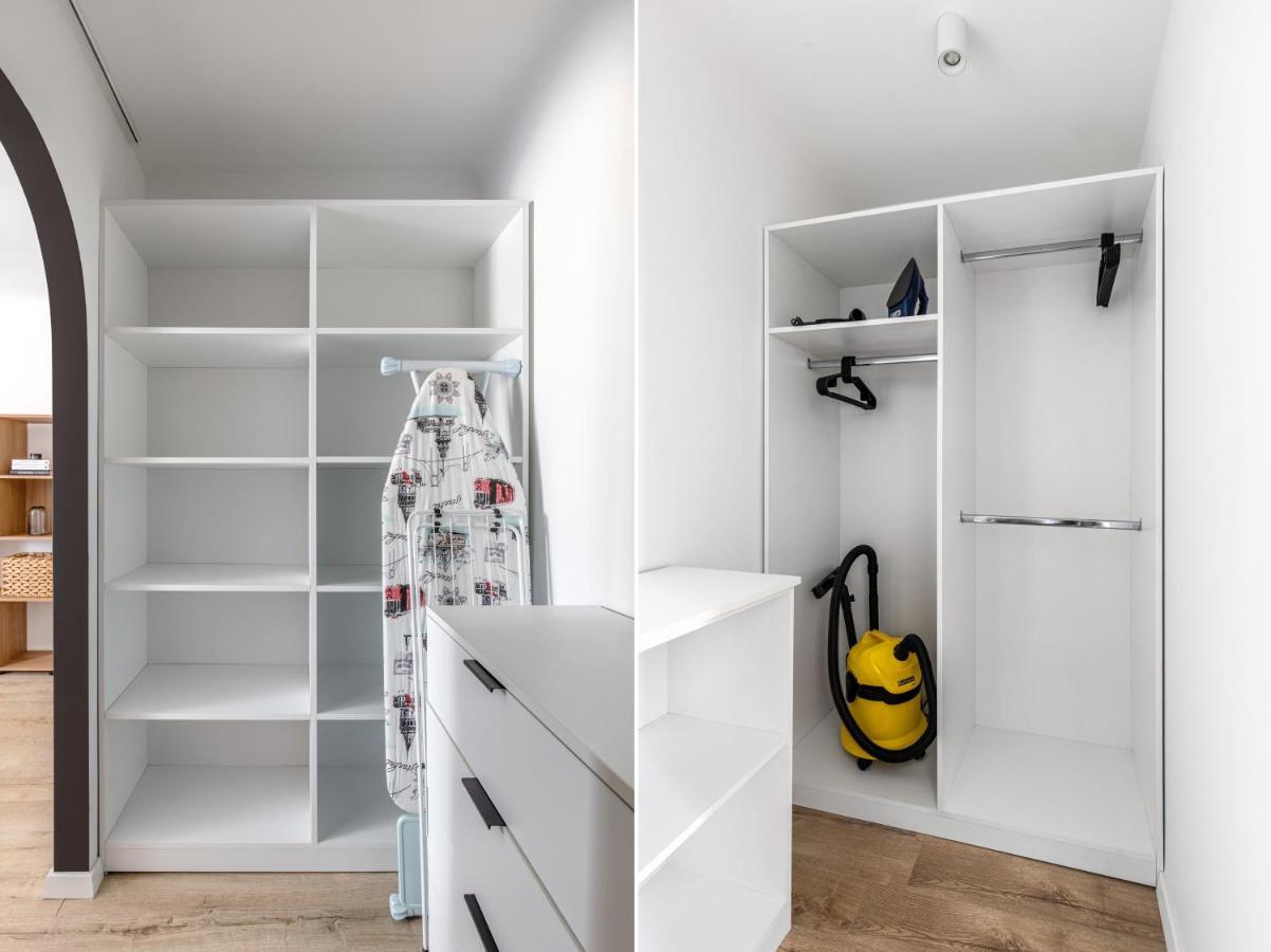 Apartmán Downtown Story By Urbanesq Bukurešť Exteriér fotografie