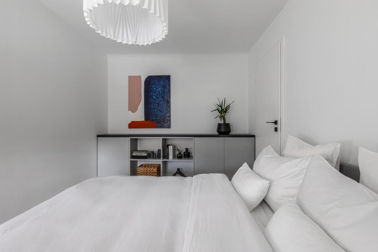 Apartmán Downtown Story By Urbanesq Bukurešť Exteriér fotografie