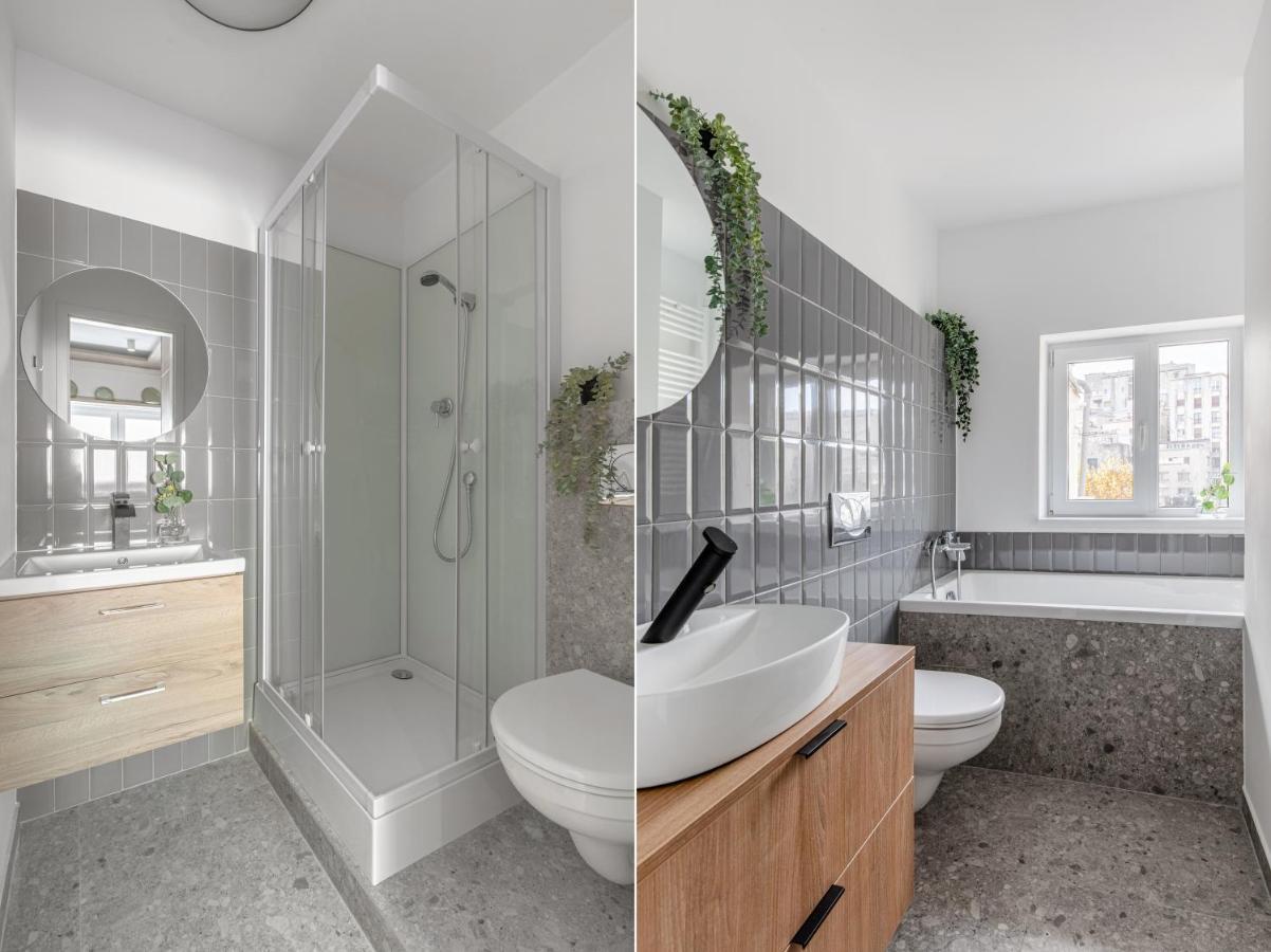 Apartmán Downtown Story By Urbanesq Bukurešť Exteriér fotografie